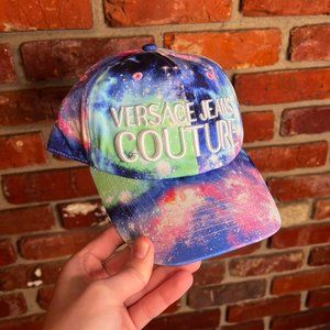 NEW YEAR SALE❇️ Versace Hat GALAXY Versace Jeans Couture